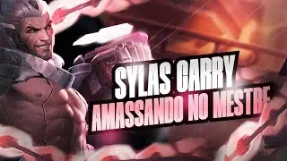 SYLAS CARRY — AMASSO NO MESTRE
