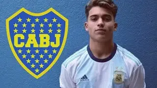Exequiel Zeballos ► Amazing Skills Show | 2021/22 ᴴᴰ