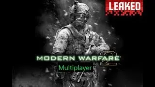 MW2 Multiplayer Remastered IST FERTIG!!! Info Video Deutsch/German #MW2R #modernwarfare2