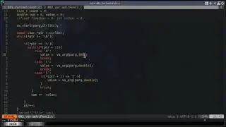 Variadic Function Part 2. Some more examples and other details