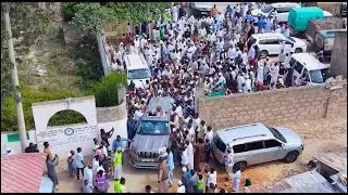 MZAZI ATASIMAMISHWA MAHAKAMANI SIKU YA KIAMA: SHEIKH KISHK / KHUTBA YA IJUMAA MOYALE