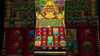 Max Bet Bonus 18 Free Games@fontainebleaulasvegas #slot #casino #jackpot