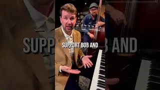 Comping For A Bass Solo