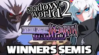 Gamnic (Wald) vs Arago (Chaos) - UNIST Winners Semis - Shadow World 2