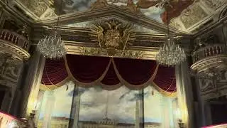 Sch&ouml;nbrunn palace theater #travel #europe #germanytourism #austria #wien #&ouml;sterreich #vienna #travel