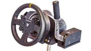 Handbrake MOD - Thrustmaster TX Wheel