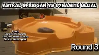 Dynamite belial vs astral spriggan