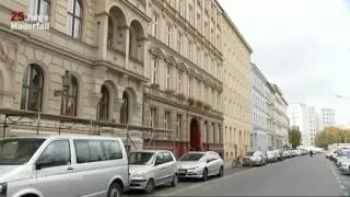 Wo war die Berliner Mauer? (Teil 5 - Abschluss)