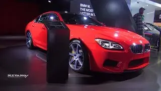 2018 BMW M6 Gran Coupe - Exterior And Interior Walkaround
