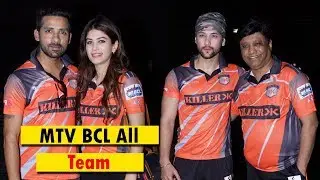 MTV BCL All Team  Photoshoot || Bollywood Bytes
