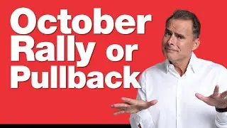 10-1-25 October Rally or Correction? Markets Enter Seasonally Strong Period | Before the Bell