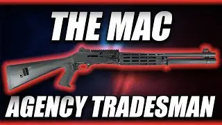 Дробовик от MAC Agency Arms Tradesman