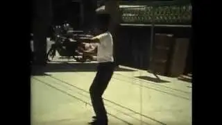 Ye Xiu Ting (葉秀挺) Lower Hand 18 Steps Additional ( Mirror Reversed )