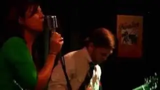 Randle and the Late Night Scandals perform at the Artvoice BOOM! Finale, 2013