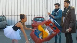 NEVER SAY NO TO BALLERINA