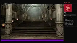 Skyrim playthrough