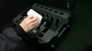 Multiple Handgun Case - Quick Draw Universal 6 Pack Gun Case