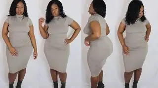 Wet Seal Body Con | OOTD