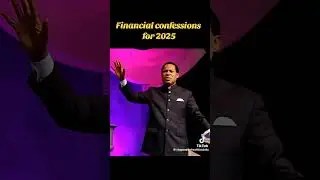 PASTOR CHRIS TEACHING ABOUT YOUR FINANCES 