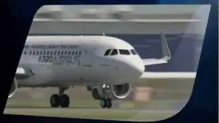 Airbus A320 Sharklets: a timeline of innovation