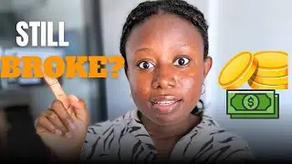 Still Broke? Get to Work  - God's Blueprint for Wealth Creation | Milkyhoneyplace 