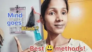 Mind goes Blank 😲 while speaking 🗣️ English language?@Learn English with Rupa/