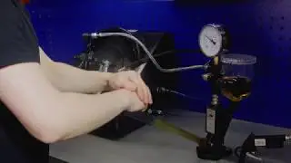 Оснащение участка Common Rail под ключ - Diesel Pro