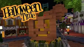 HalloweenTime is BACK on McDisney