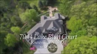 7044 Lake Bluff Court Video