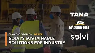 Creating value from waste: Solv&iacute;&rsquo;s sustainable solutions for industry