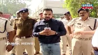 Operation Sniper: Illegal Drugs Seized At Bhubaneswar Railway Station