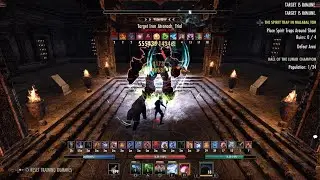 Ice Warden | 130k DPS | U39