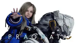PRAGMATA (Demo) | Review | Gameplay | PC (Steam)