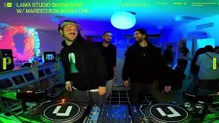 Broke One B2B Mareeo | UNOLAB FM