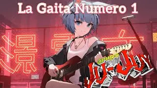 LA GAITA NUMERO 1🔥 TEMA LIMPIO 2024 GRUPO JU-JUY💯 [AUDIO HD]
