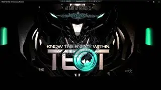 TEOT; The End Of Tomorrow Game Preview &bull;UNL&bull; ~ GamePlay ~ OP&NEEDS XBOX ONE CONTROLLER TO PLAY ~ W11