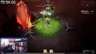 Subathon Week || Resurrection Insurance Program unlocks and grind! [#2595]