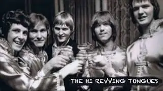 Hi Revving Tongues - 3 songs  1968-70