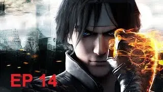 THE KING OF FIGHTERS DESTINY Episode 14 ENGLISH DUB