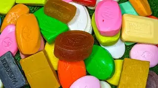 No Sound Satisfying ASMR International SOAP HAUL OPENING SOUND ASMR | Soap Satisfying Video