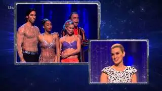 Todd Is Voted Off - Dancing On Ice