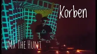DJ Korben at UMX The Hunt [09-12-2017] / Eindhoven Techno