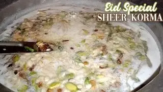 Sheer Korma - The Ultimate Eid Sweet Treat: Authentic Recipe Revealed!