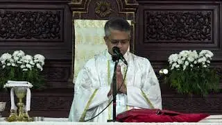 Mass in Konkani - 31st December 2021 - Archbishop's House, Panjim