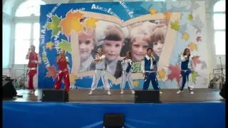 Домисолька. Песенка заезжих музыкантов.