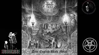 #184 ⛧ Heathen Deity - True English Black Metal. Full album ⛧