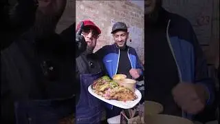 Die besten Birria Tacos 🌮 der Welt f&uuml;r meinen Bruder HK & Gringo SLS ist die Gang #tacos #shorts