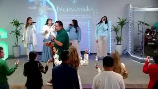 Ministerios Jesus El Rey, Servicio Domingo, Enero  11 2026 S2