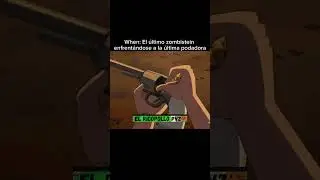EL ULTIMO ZOMBIE VS LA APODADORA☠️ #pvz #memes #pvz2 #gaming #shorts #viral #viralvideo