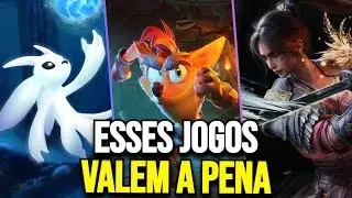 10 Jogos do Xbox Game Pass Que Valem a Pena - Lista Atualizada (Agosto 2025)